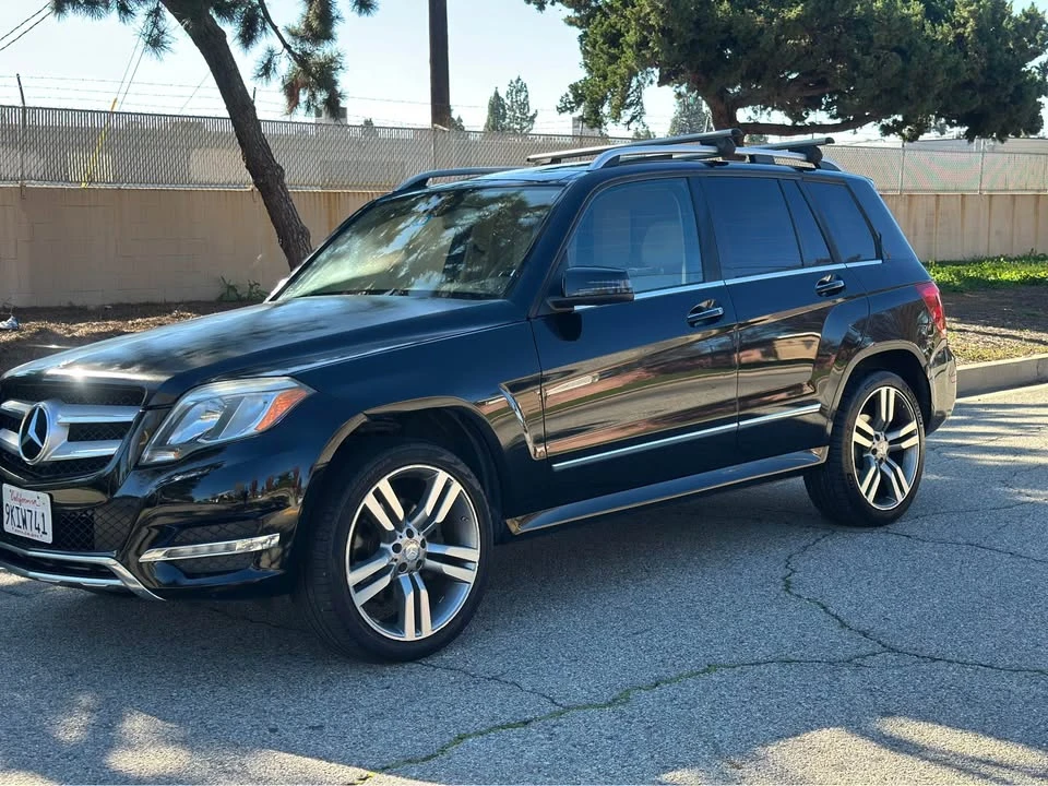 2014 Mercedes-Benz GLK-Class - Image 8 of 18