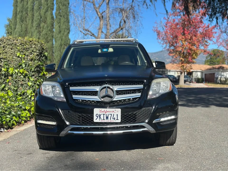 2014 Mercedes-Benz GLK-Class - Image 3 of 18