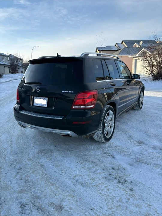 2014 Mercedes-Benz GLK-Class - Image 4 of 9