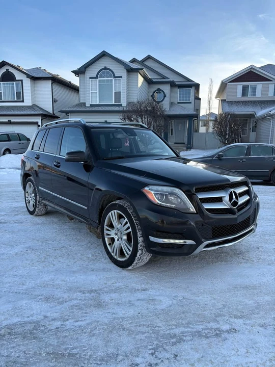 2014 Mercedes-Benz GLK-Class - Image 3 of 9