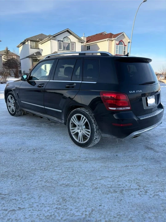 2014 Mercedes-Benz GLK-Class - Image 5 of 9
