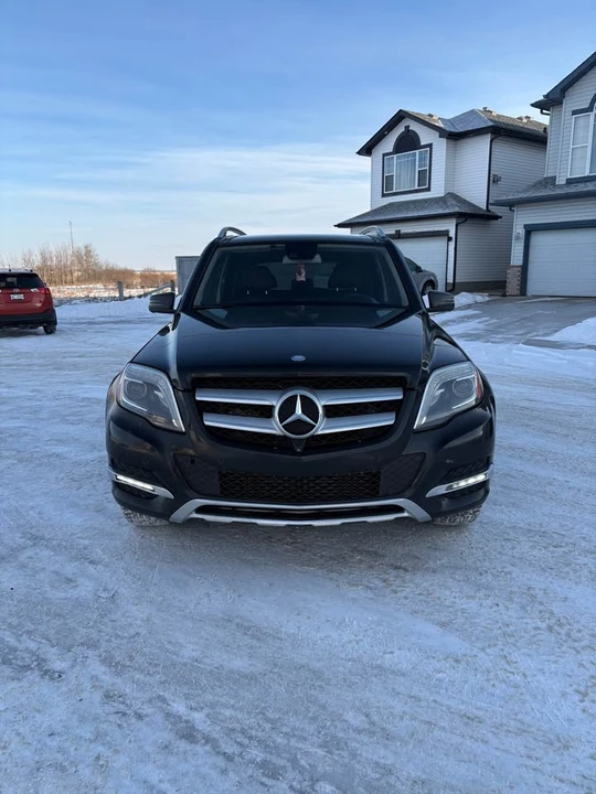 2014 Mercedes-Benz GLK-Class - Image 2 of 9