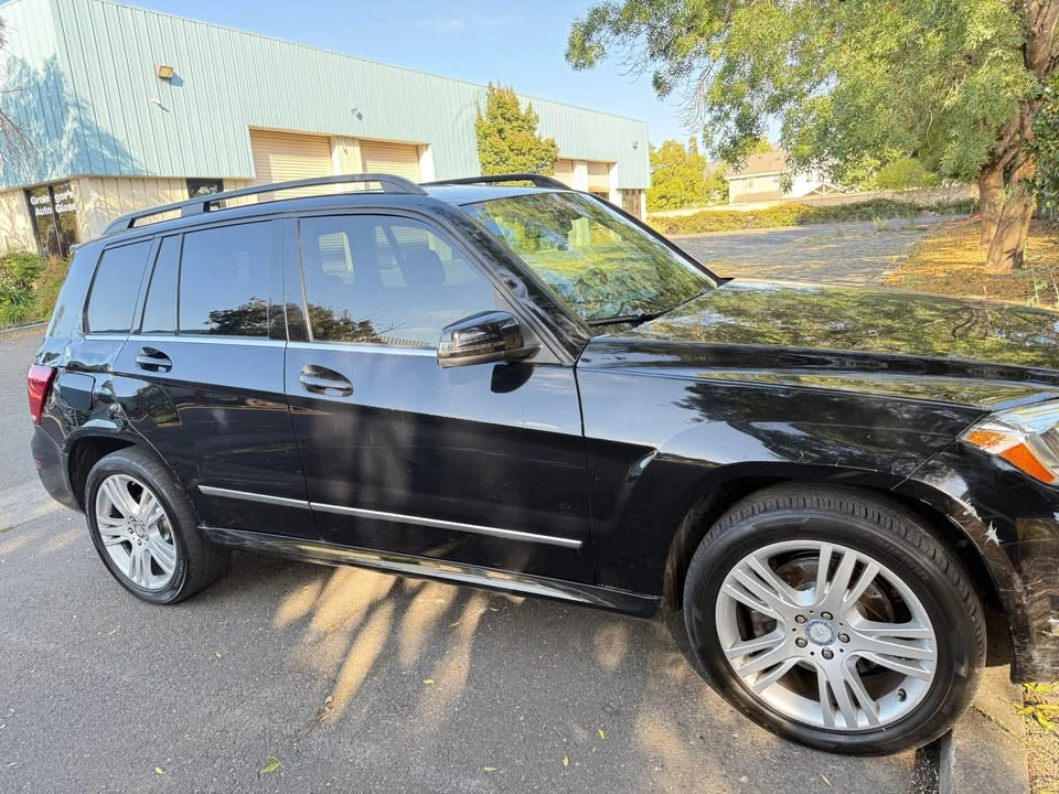2014 Mercedes-Benz GLK-Class - Image 3 of 11