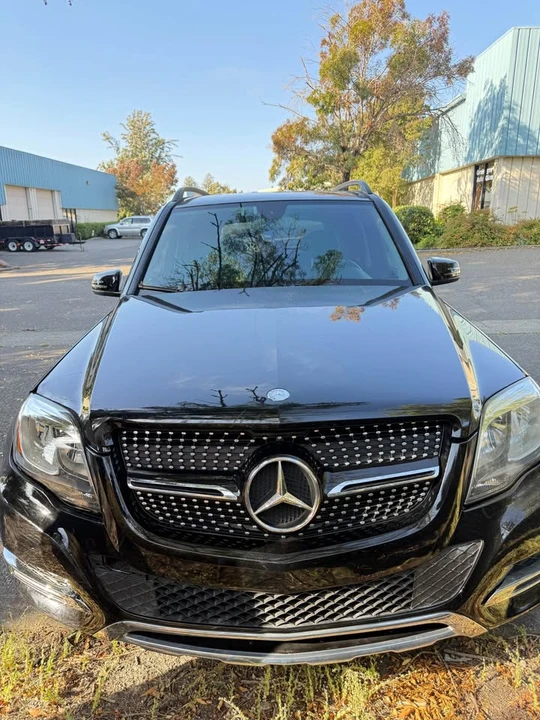 2014 Mercedes-Benz GLK-Class - Image 4 of 11