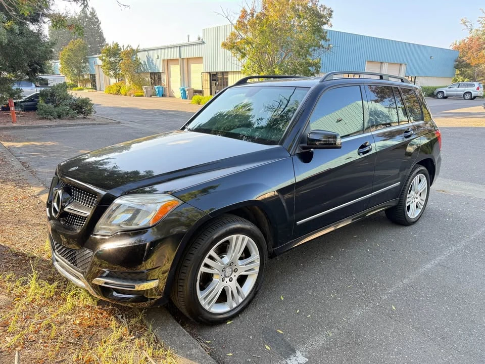 2014 Mercedes-Benz GLK-Class - Image 5 of 11