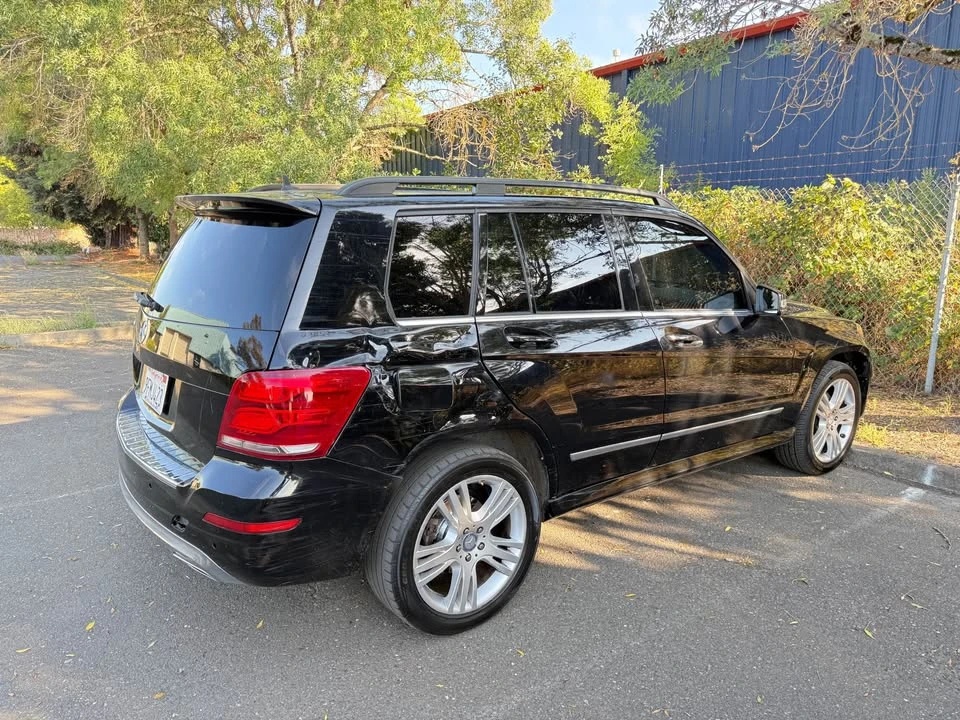 2014 Mercedes-Benz GLK-Class - Image 2 of 11