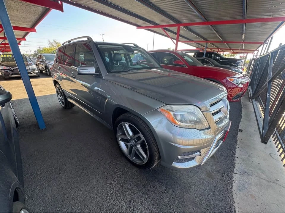 2014 Mercedes-Benz GLK-Class - Image 4 of 10