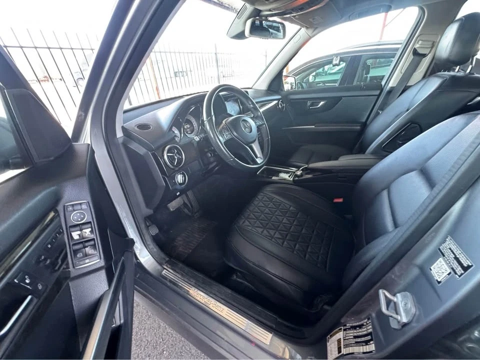2014 Mercedes-Benz GLK-Class - Image 8 of 10