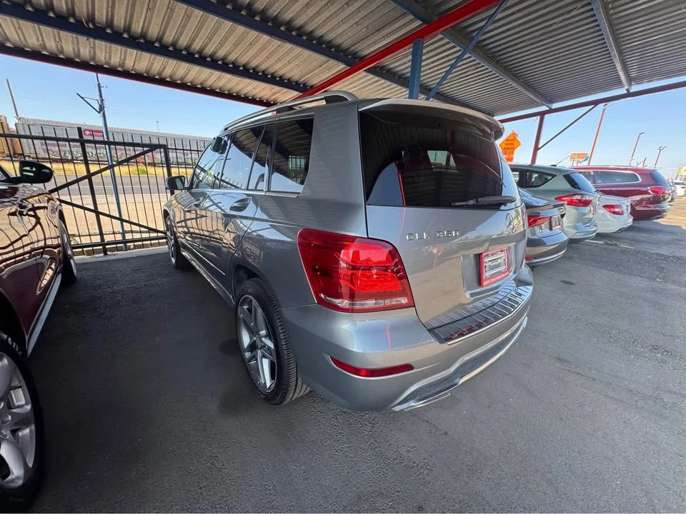 2014 Mercedes-Benz GLK-Class - Image 7 of 10