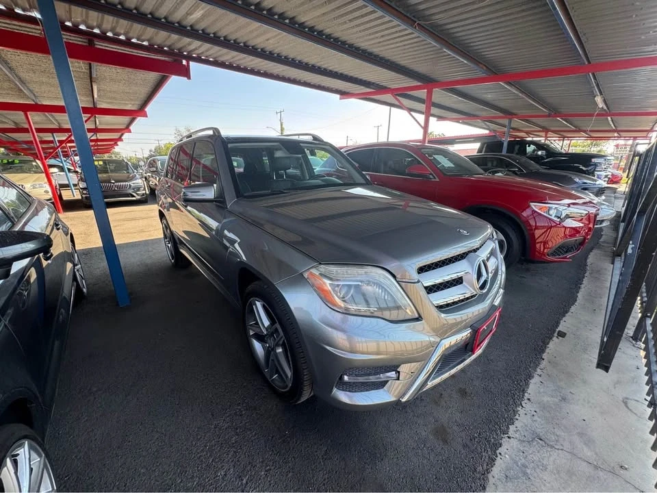 2014 Mercedes-Benz GLK-Class - Image 2 of 10
