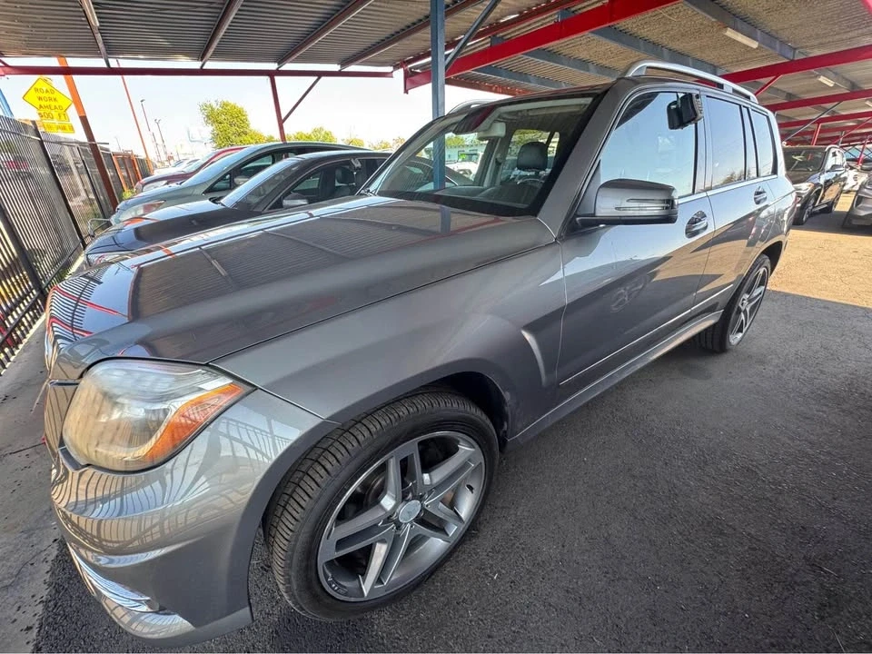 2014 Mercedes-Benz GLK-Class - Image 6 of 10