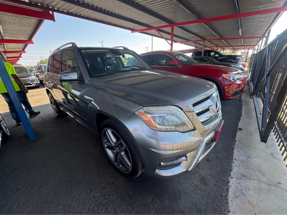 2014 Mercedes-Benz GLK-Class - Image 5 of 10