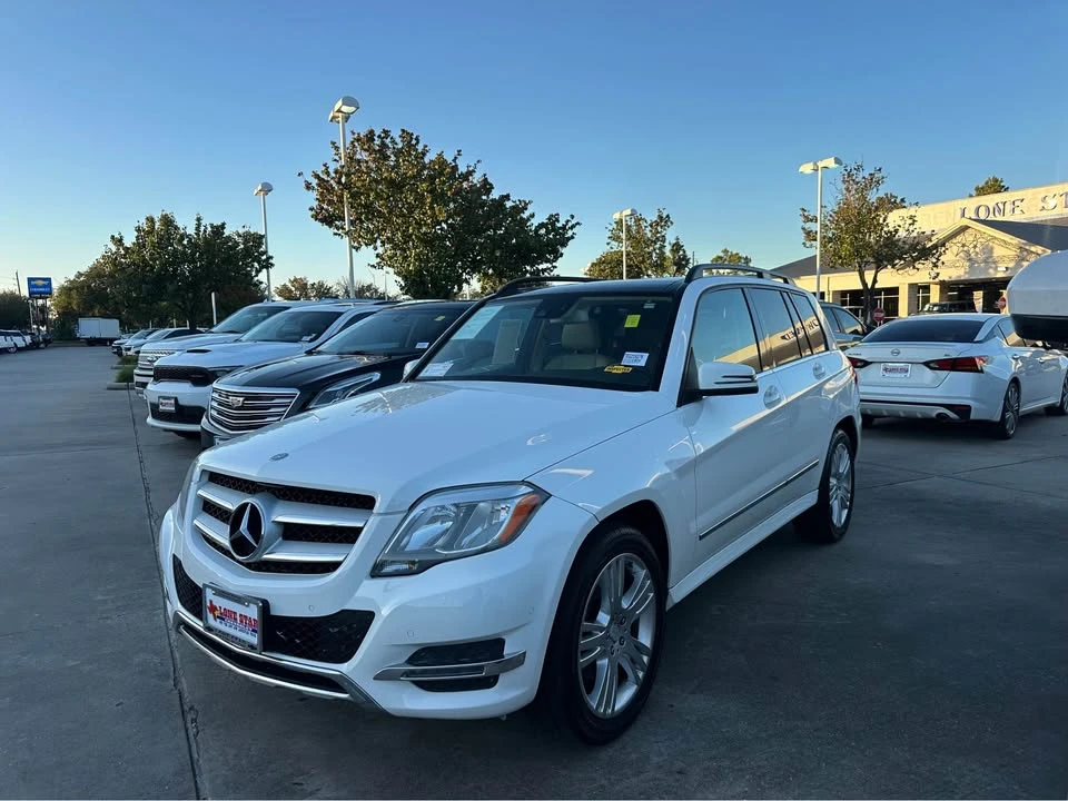 2014 Mercedes-Benz GLK-Class - Image 2 of 6