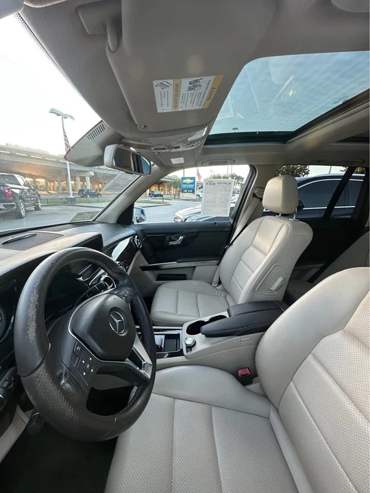 2014 Mercedes-Benz GLK-Class - Image 5 of 6