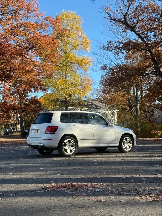 2014 Mercedes-Benz GLK-Class - Image 3 of 18