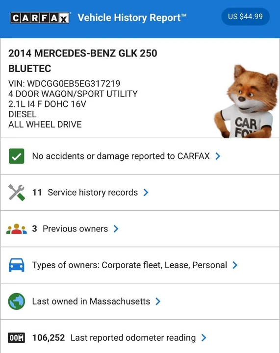 2014 Mercedes-Benz GLK-Class - Image 17 of 18