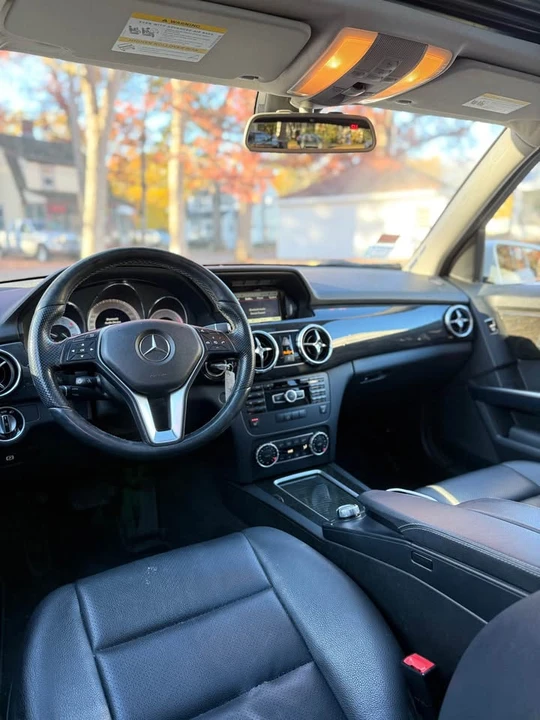 2014 Mercedes-Benz GLK-Class - Image 13 of 18