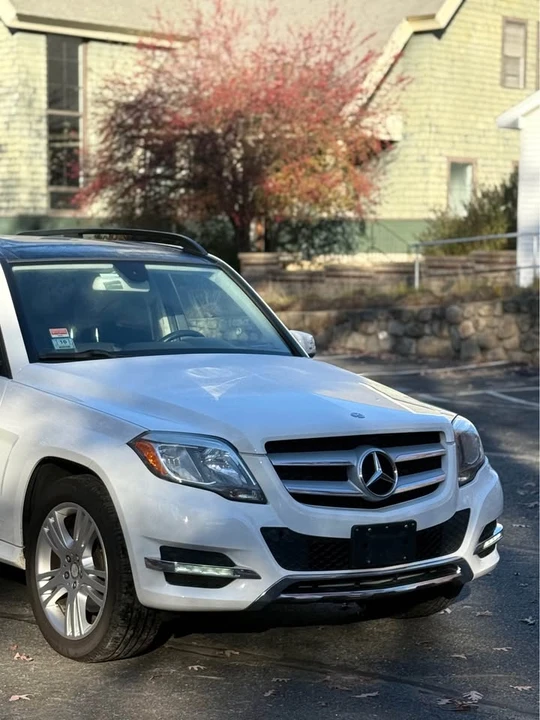 2014 Mercedes-Benz GLK-Class - Image 8 of 18