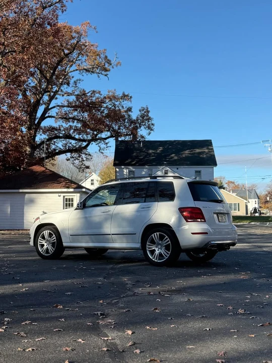 2014 Mercedes-Benz GLK-Class - Image 4 of 18