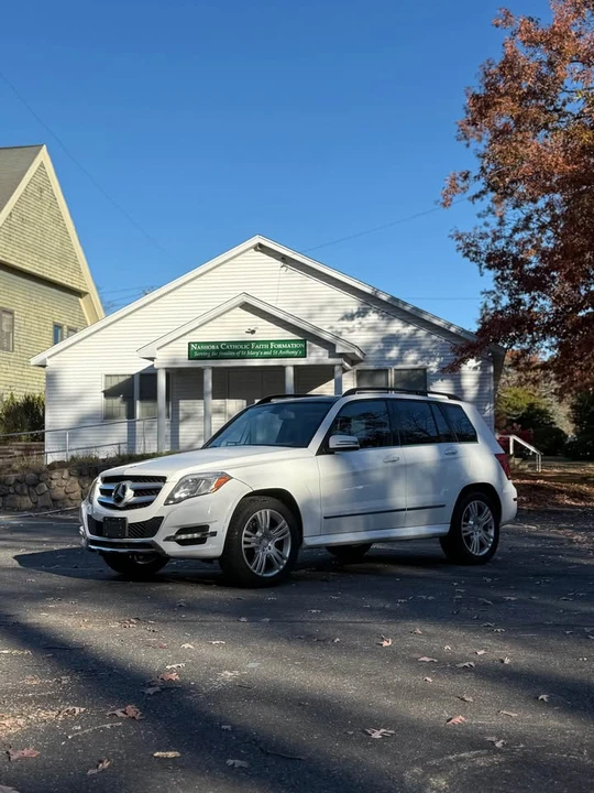 2014 Mercedes-Benz GLK-Class - Image 5 of 18