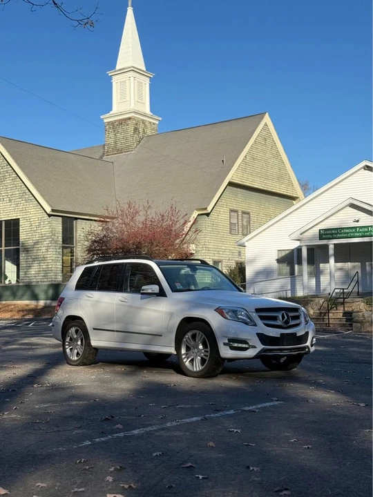 2014 Mercedes-Benz GLK-Class - Image 2 of 18