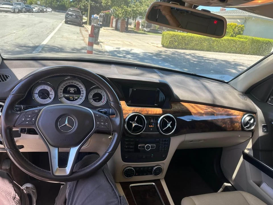 2014 Mercedes-Benz GLK-Class - Image 7 of 8