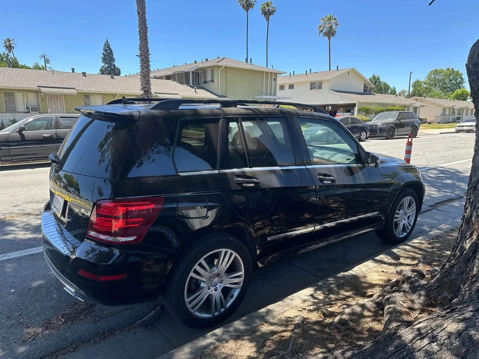 2014 Mercedes-Benz GLK-Class - Image 6 of 8
