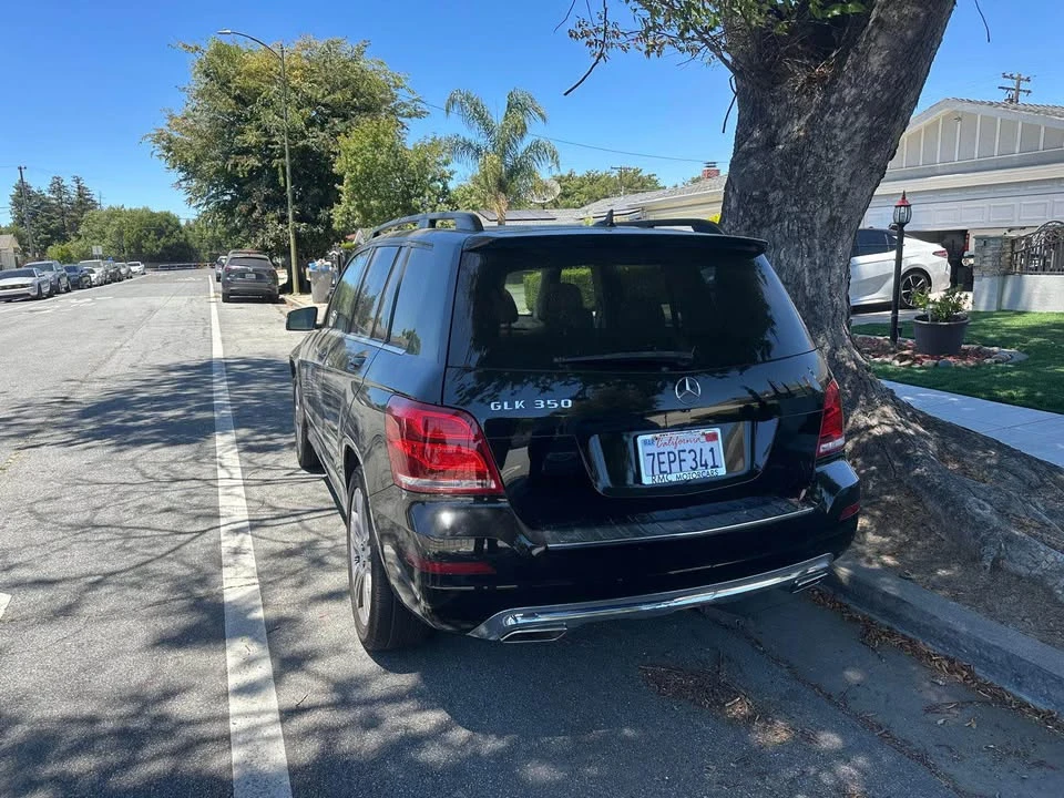 2014 Mercedes-Benz GLK-Class - Image 3 of 8