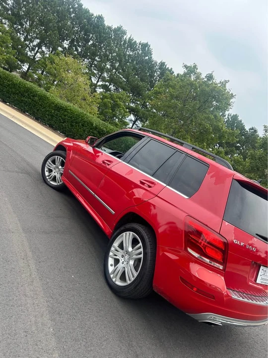 2014 Mercedes-Benz GLK-Class - Image 2 of 2