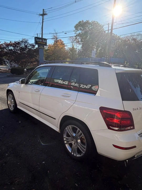 2014 Mercedes-Benz GLK-Class - Image 4 of 4