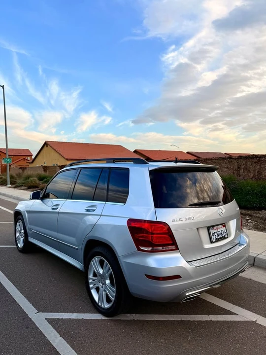 2014 Mercedes-Benz GLK-Class - Image 3 of 12