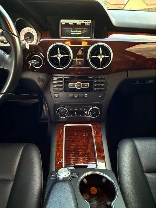 2014 Mercedes-Benz GLK-Class - Image 9 of 12