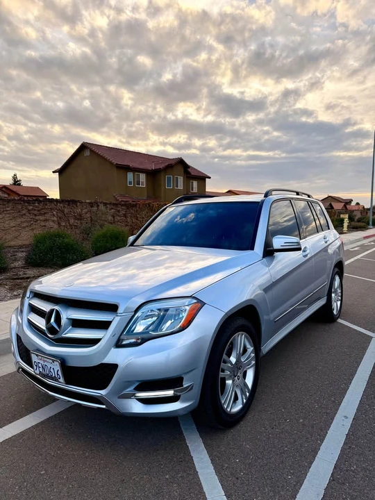 2014 Mercedes-Benz GLK-Class - Image 2 of 12