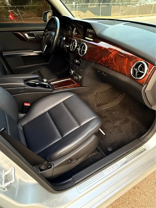 2014 Mercedes-Benz GLK-Class - Image 5 of 12