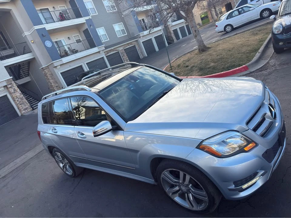 2014 Mercedes-Benz GLK-Class - Image 3 of 14