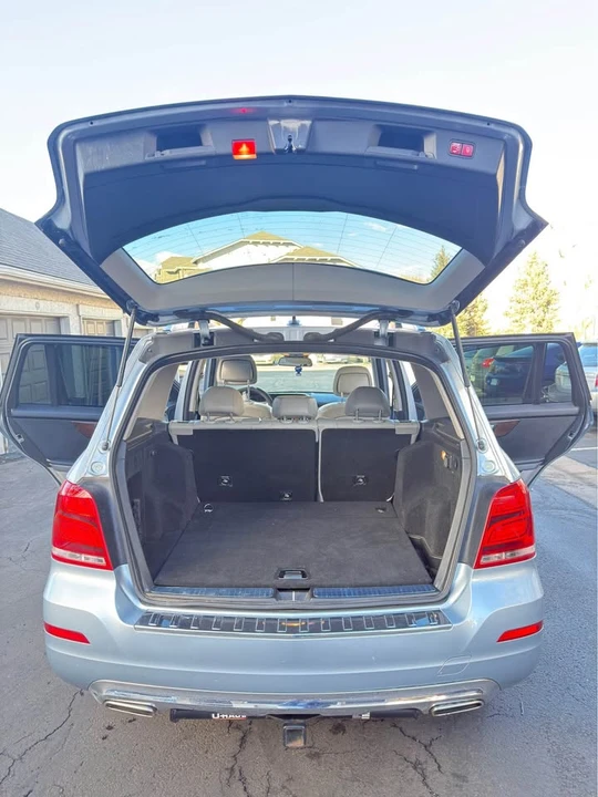 2014 Mercedes-Benz GLK-Class - Image 12 of 14