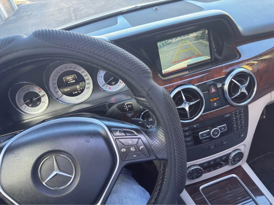 2014 Mercedes-Benz GLK-Class - Image 9 of 14