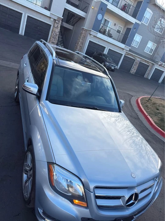 2014 Mercedes-Benz GLK-Class - Image 2 of 14