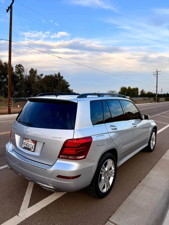 2014 Mercedes-Benz GLK-Class - Image 4 of 12