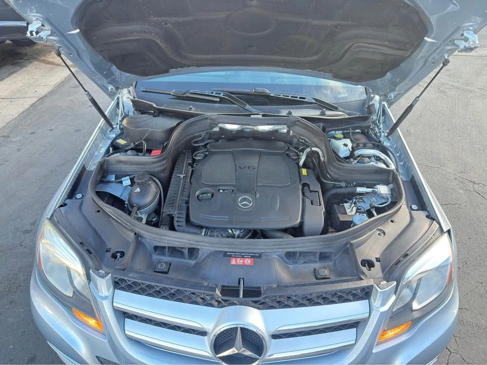 2014 Mercedes-Benz GLK-Class - Image 11 of 14