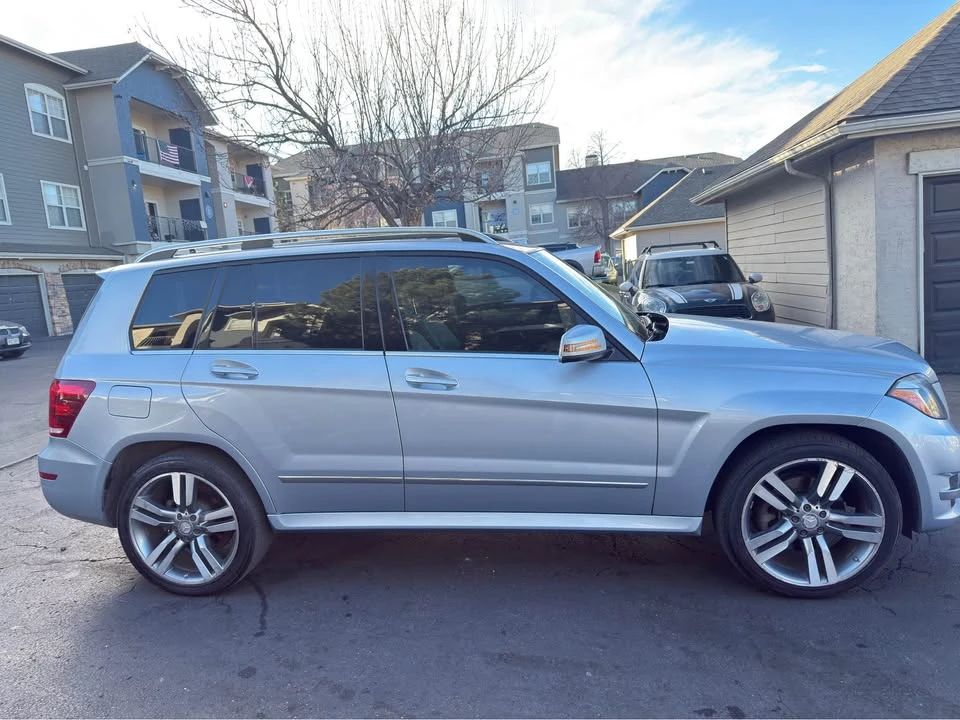 2014 Mercedes-Benz GLK-Class - Image 4 of 14