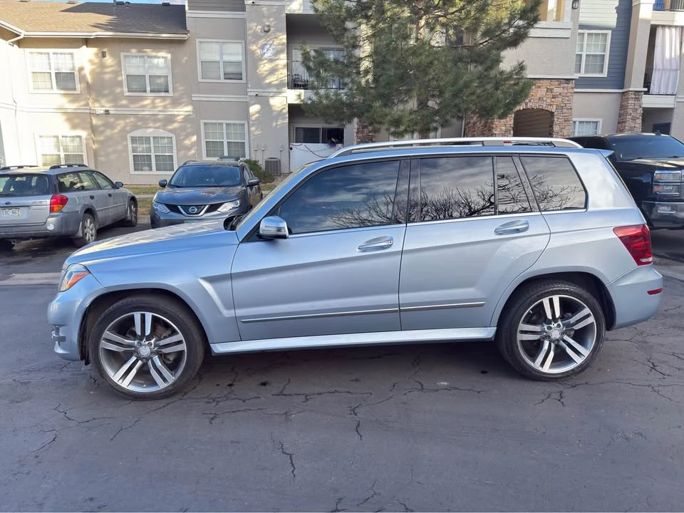 2014 Mercedes-Benz GLK-Class - Image 6 of 14