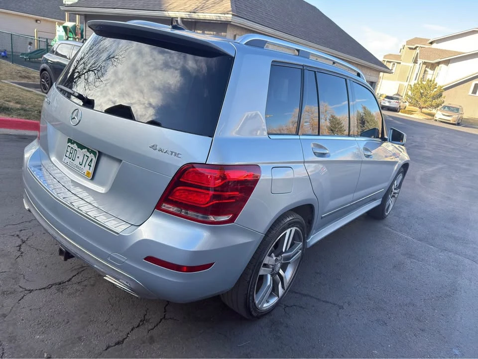 2014 Mercedes-Benz GLK-Class - Image 5 of 14
