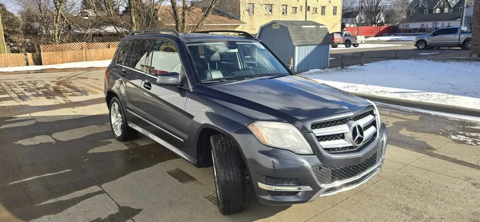 2014 Mercedes-Benz GLK-Class - Image 3 of 14