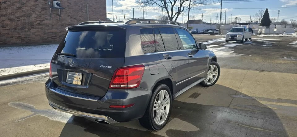 2014 Mercedes-Benz GLK-Class - Image 5 of 14