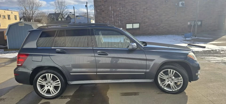 2014 Mercedes-Benz GLK-Class - Image 4 of 14