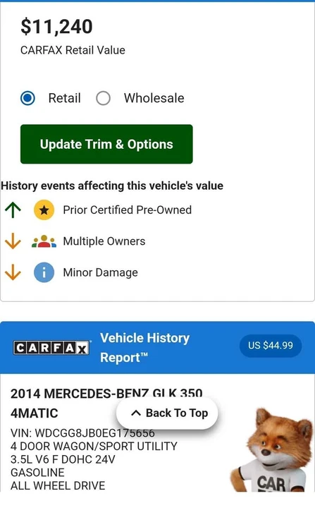 2014 Mercedes-Benz GLK-Class - Image 14 of 14