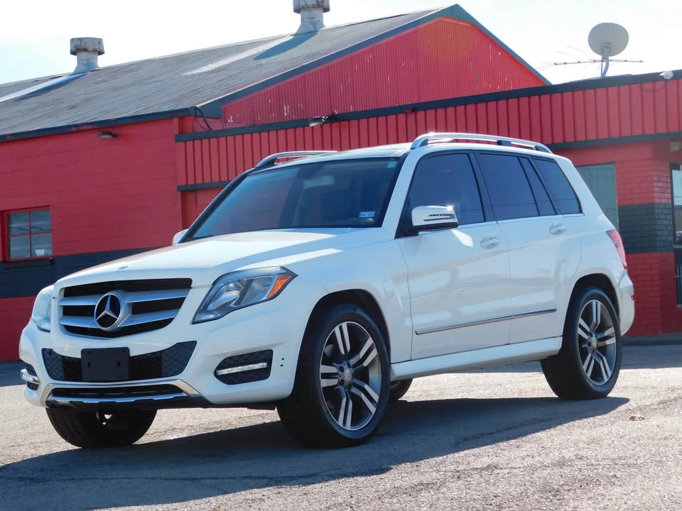 2014 Mercedes-Benz GLK-Class - Image 9 of 19