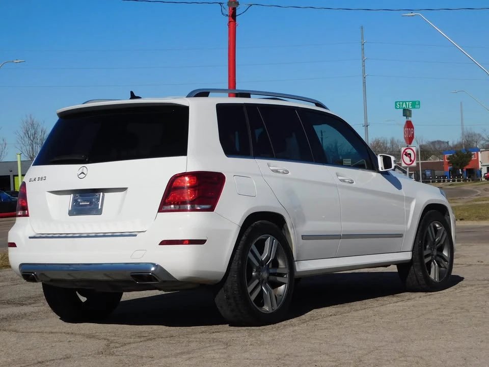 2014 Mercedes-Benz GLK-Class - Image 6 of 19