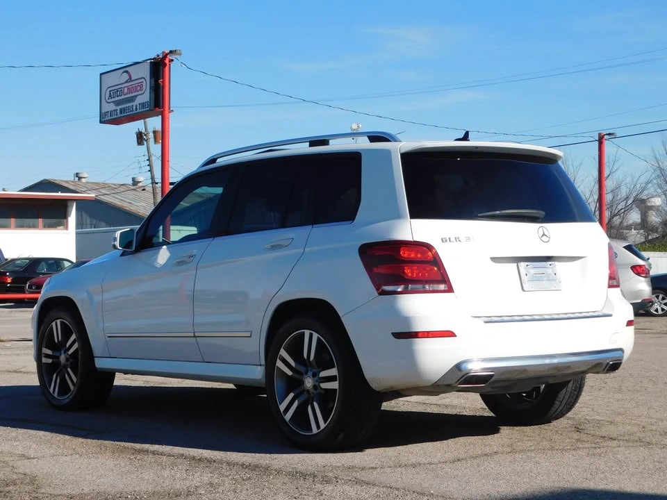 2014 Mercedes-Benz GLK-Class - Image 4 of 19